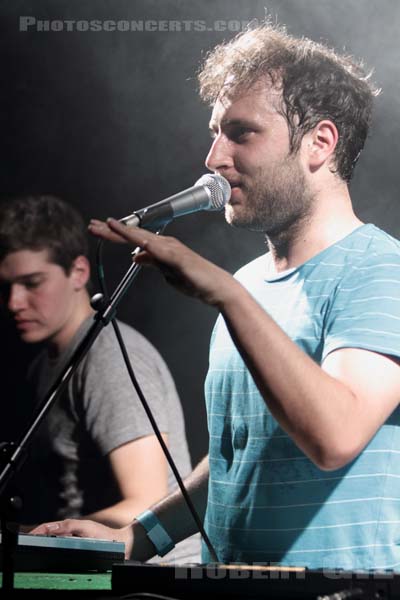 SMALL BLACK - 2010-06-07 - PARIS - Point Ephemere - 